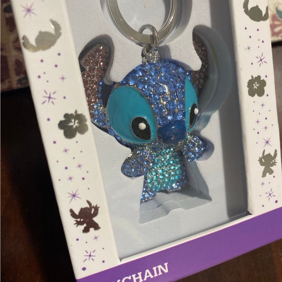 BaubleBar Other - NWT Disney’s Lilo Rhinestone bag charm